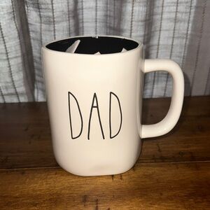 Rae Dunn 'Dad' Mug